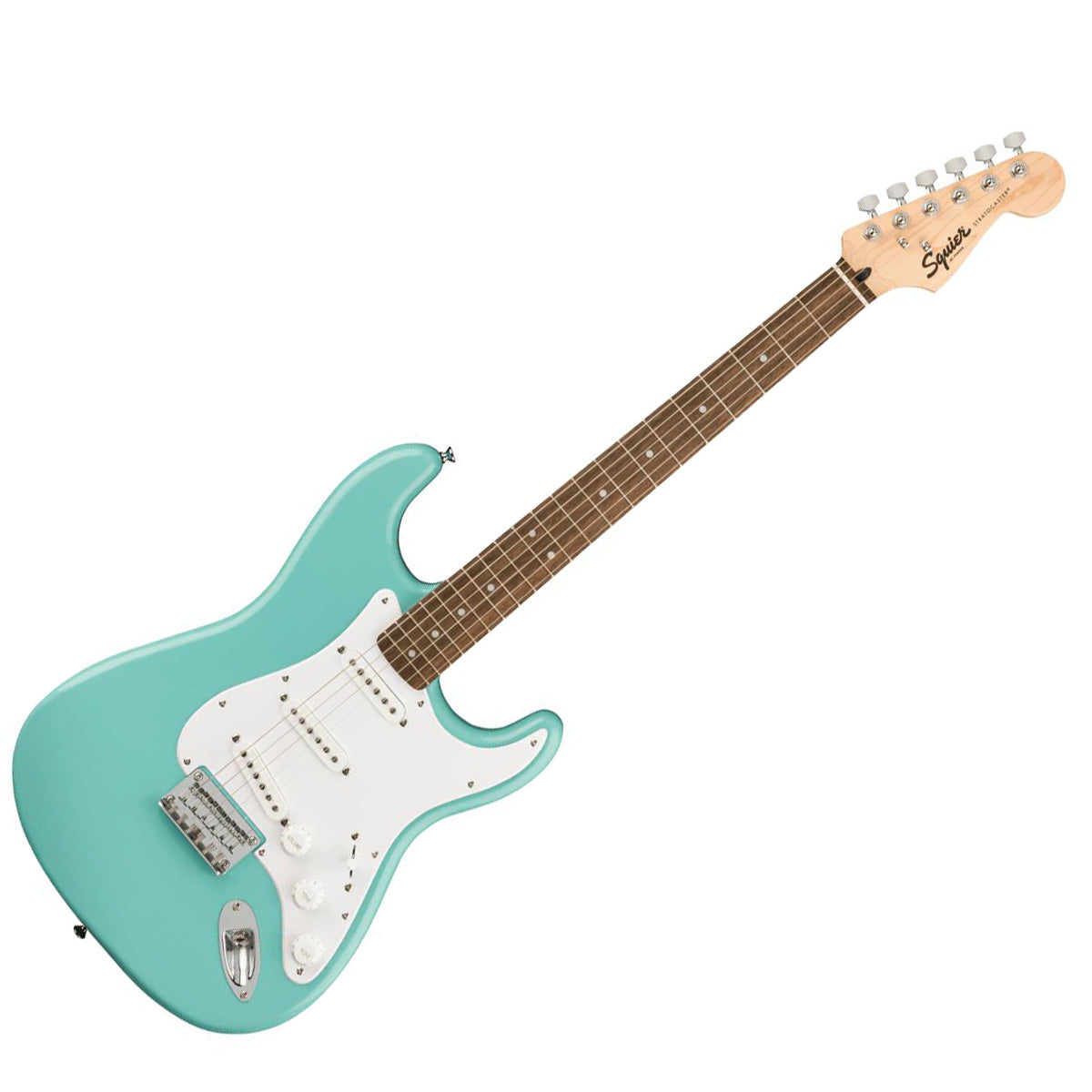 Guitarra Eléctrica Fender Squier Bullet Stratocaster – Sinfonía