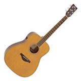 Guitarra Transacustica Yamaha FG TA