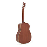 Guitarra Transacustica Yamaha FG TA