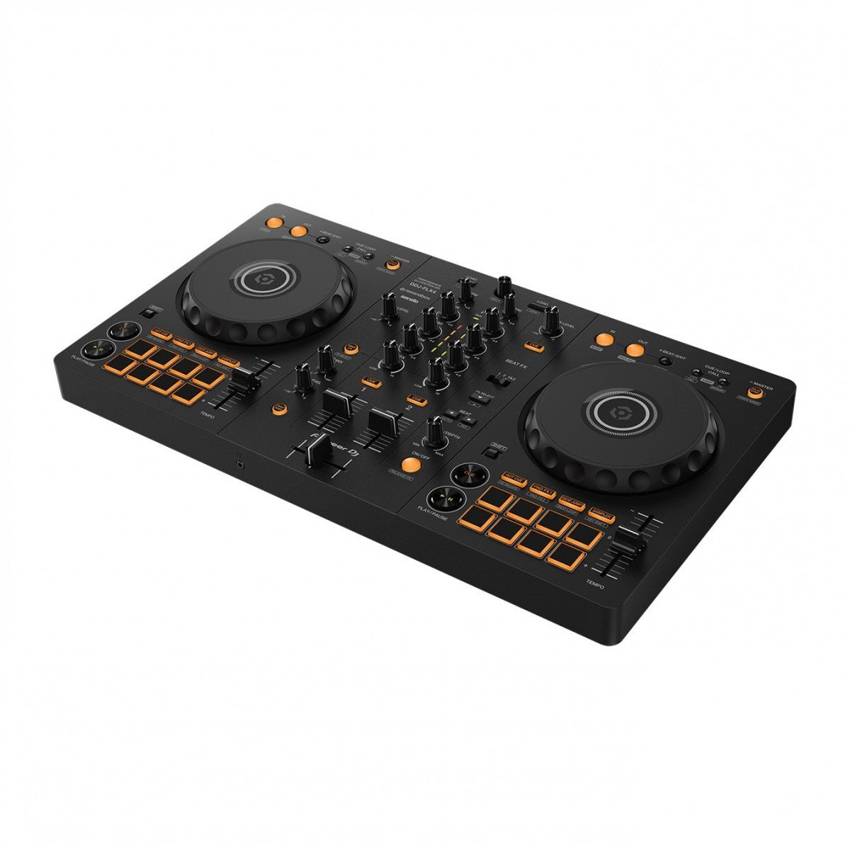 Controlador Dj Pioneer DDJ FLX4