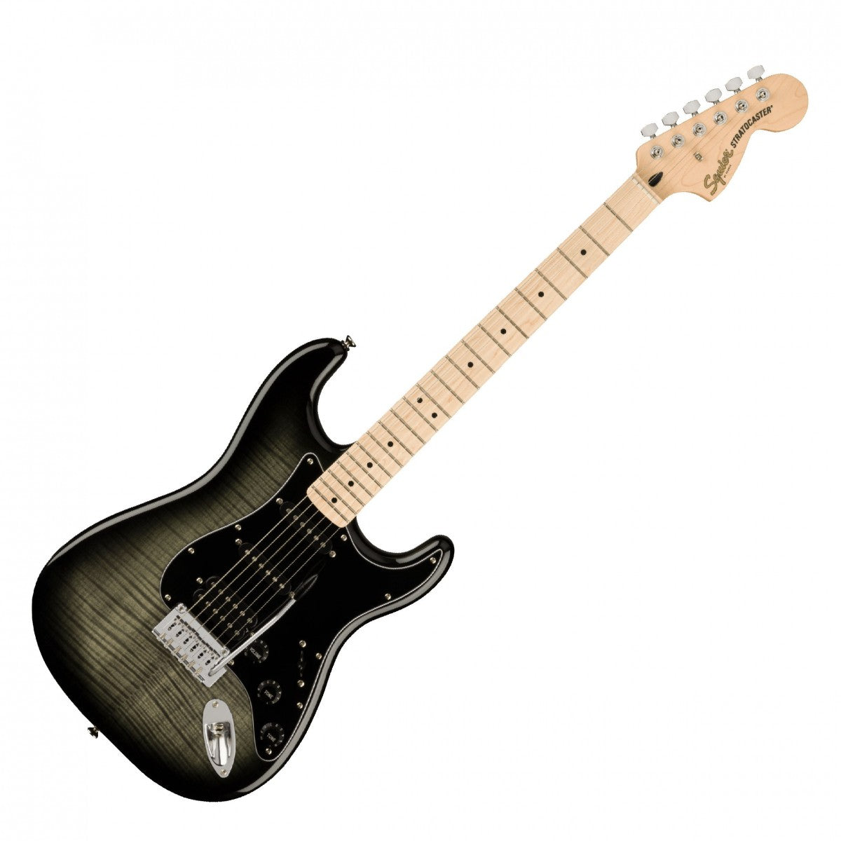 Guitarra Eléctrica Fender Squier Affinity Strato FMT HSS