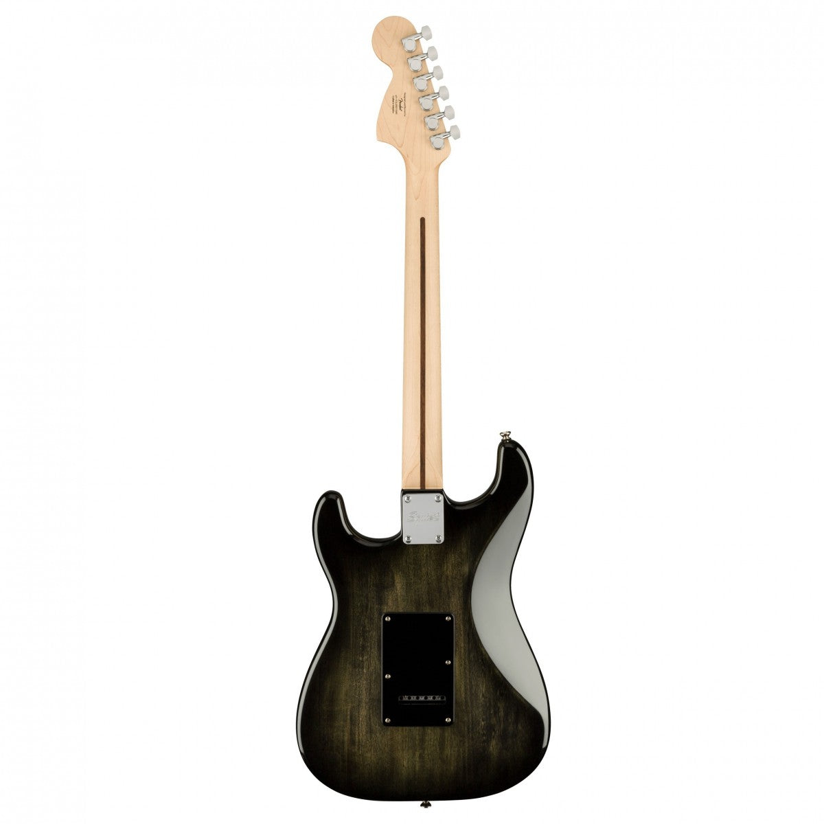 Guitarra Eléctrica Fender Squier Affinity Strato FMT HSS