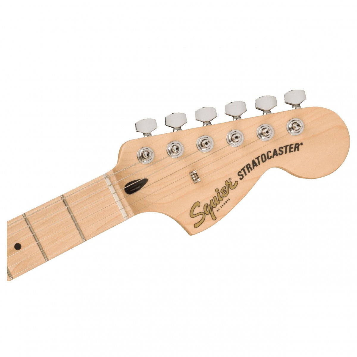 Guitarra Eléctrica Fender Squier Affinity Strato FMT HSS