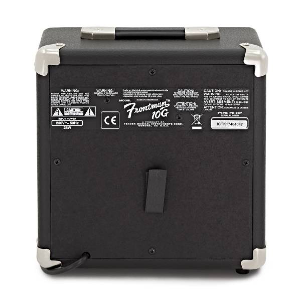 Amplificador Fender Frontman FM10G Eléctrica
