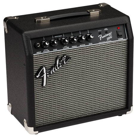 Amplificador Fender Frontman FM-20G - foto 3