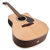 Yamaha FX370 natural - vista 2
