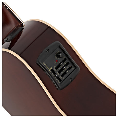 Guitarra Electroacústica Yamaha FX370