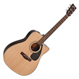 Yamaha FX370 natural - vista 1