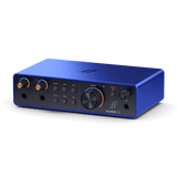 Focusrite Scarlett 2i2 Anniversary Edition, vista lateral derecha