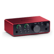 Focusrite Scarlett Solo 4.ª generación, vista principal