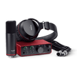 Focusrite Scarlett Solo Studio 4.ª generación, kit completo