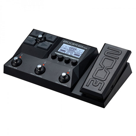 PEDAL EFECTOS ZOOM G2X FOUR