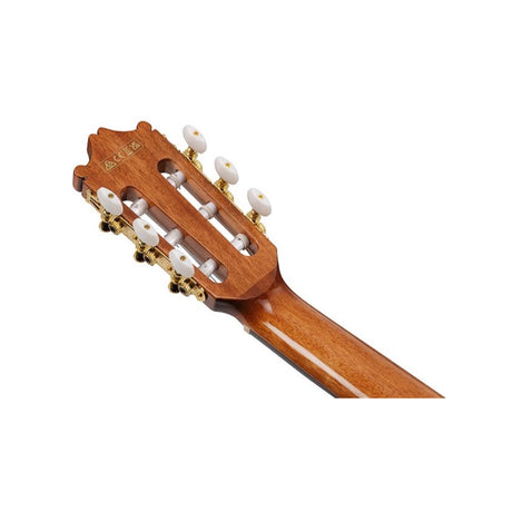 Guitarra electroacústica Ibanez GA5TCE-AM Amber High Gloss, vista adicional 1
