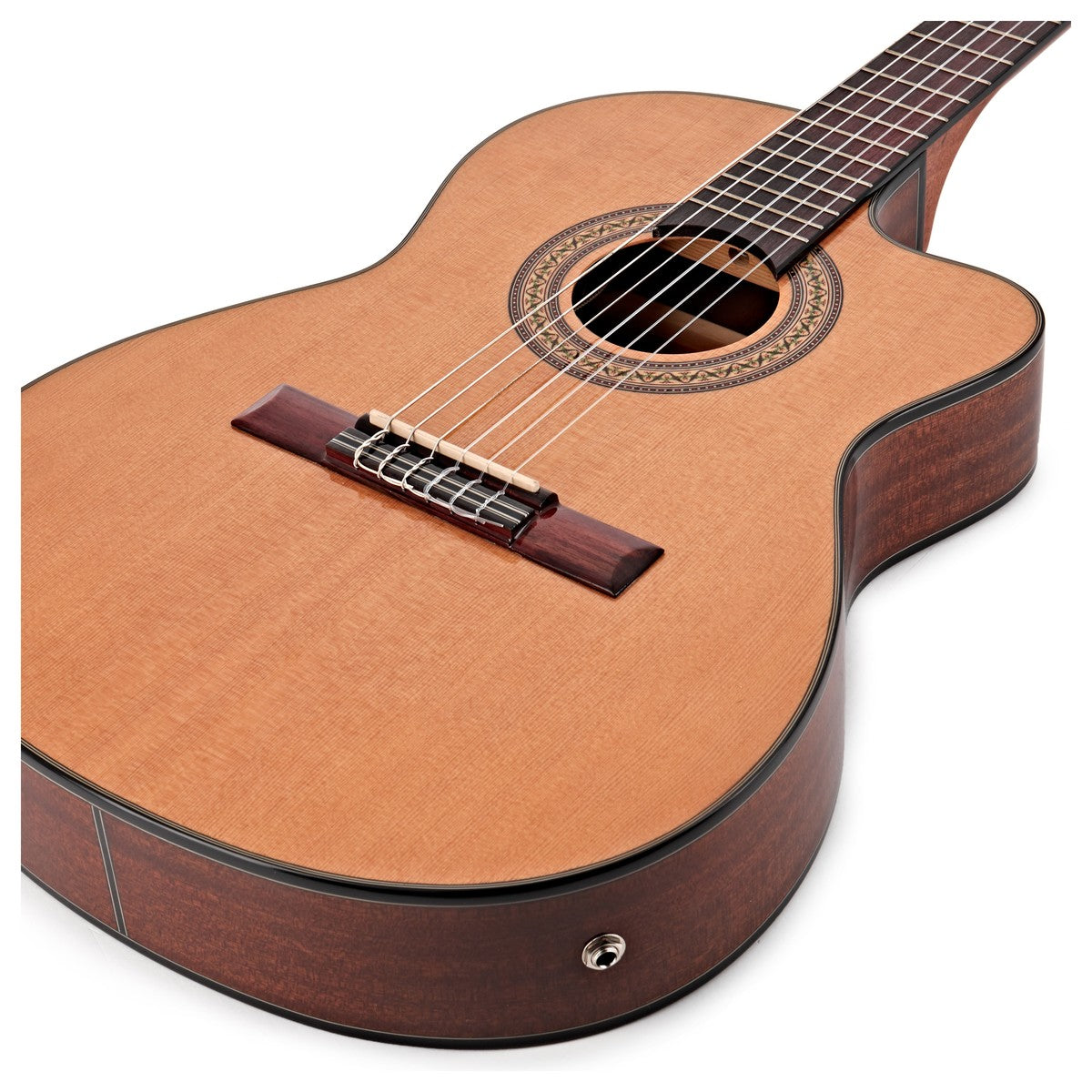 Guitarra electroacústica Ibáñez GA5TCEAM
