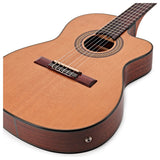 Guitarra electroacústica Ibáñez GA5TCEAM