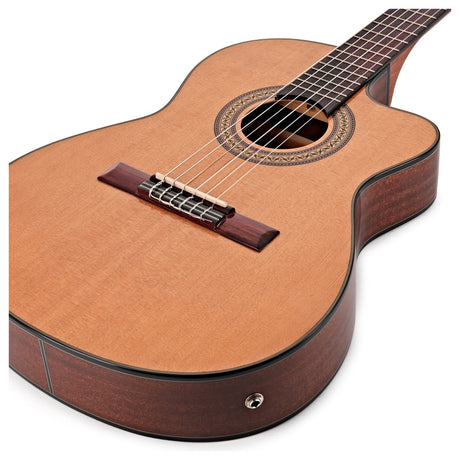 Guitarra electroacústica Ibáñez GA5TCEAM