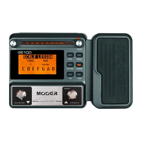Pedal Mooer GE100