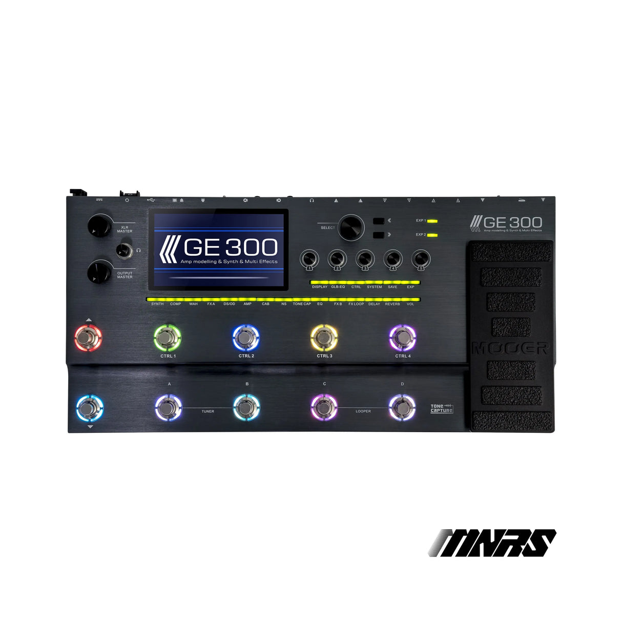 Pedal Mooer GE300