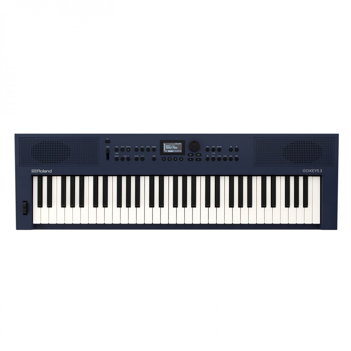 Teclado Roland Gokeys3Mu Azul