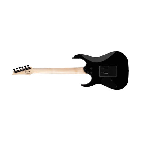 Guitarra eléctrica Ibanez GRG320FA-TBS Transparent Blue Sunburst, vista adicional 4