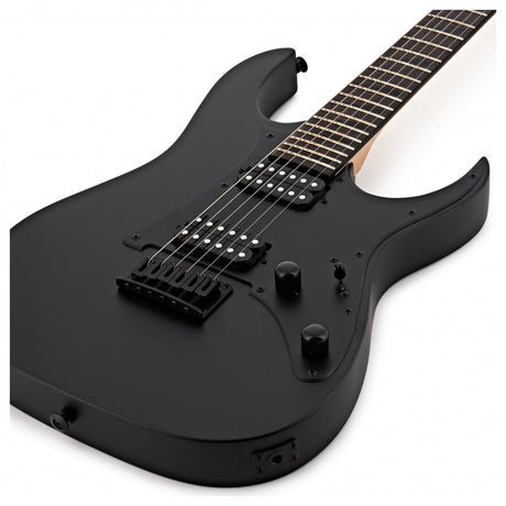 GUITARRA ELECTRICA IBAÑEZ GRGR131EXBKF, imagen adicional 1