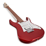 GUITARRA ELECTRICA IBAÑEZ GRX40 CA ROJA, imagen 2