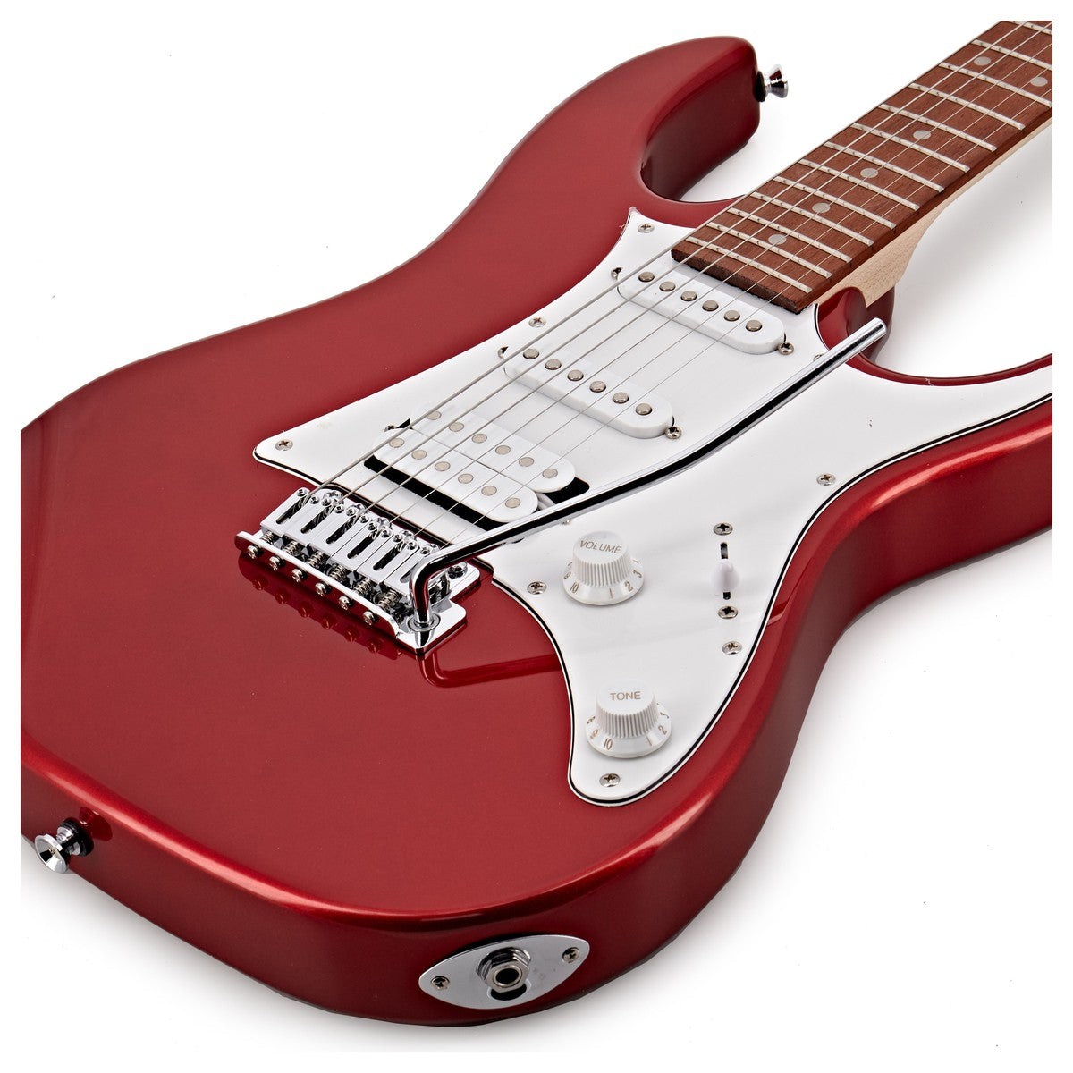 GUITARRA ELECTRICA IBAÑEZ GRX40 CA ROJA, imagen 3