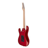 GUITARRA ELECTRICA IBAÑEZ GRX40 CA ROJA, imagen 4