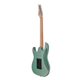Guitarra Eléctrica Ibanez GRX40 MGN Verde Metalizado