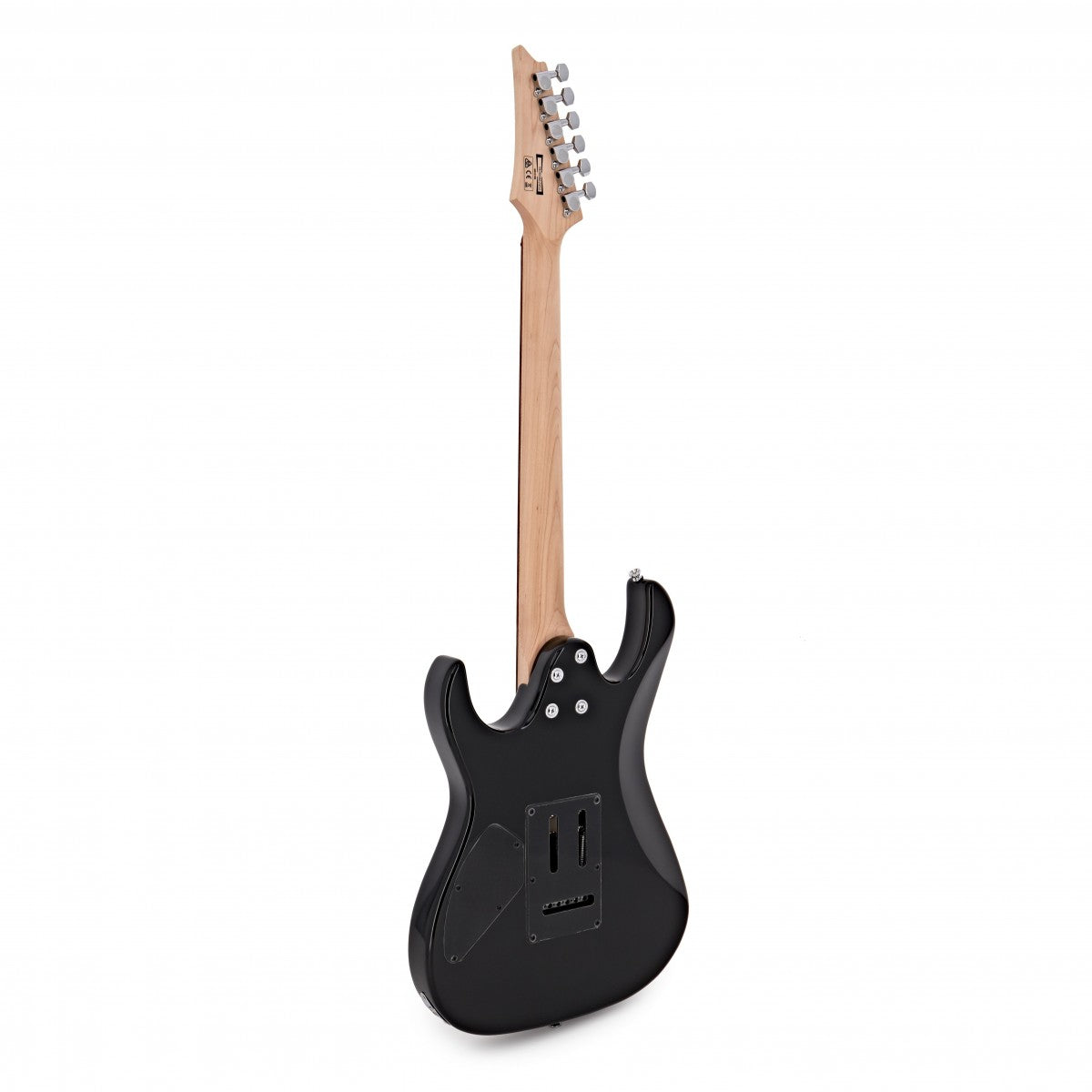 GUITARRA ELECTRICA IBAÑEZ GRX70QATKS GRIS