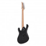 GUITARRA ELECTRICA IBAÑEZ GRX70QATKS GRIS
