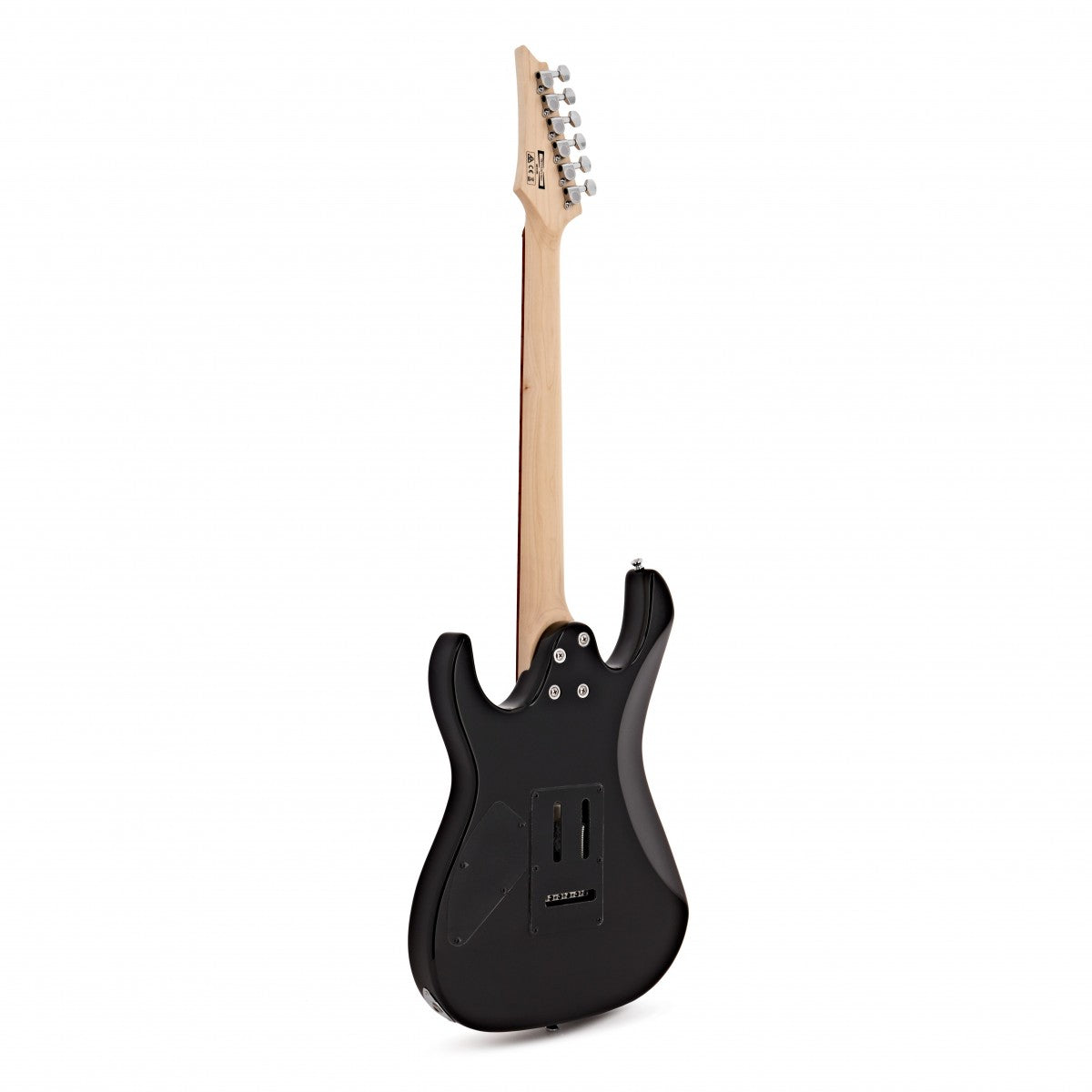GUITARRA ELECTRICA IBAÑEZ GRX70QATRB ROJO
