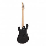 GUITARRA ELECTRICA IBAÑEZ GRX70QATRB ROJO