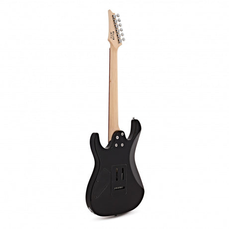 GUITARRA ELECTRICA IBAÑEZ GRX70QATRB ROJO