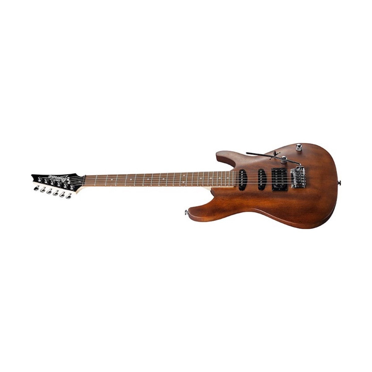 Ibanez GSA60-WNF Walnut Flat, vista adicional 3