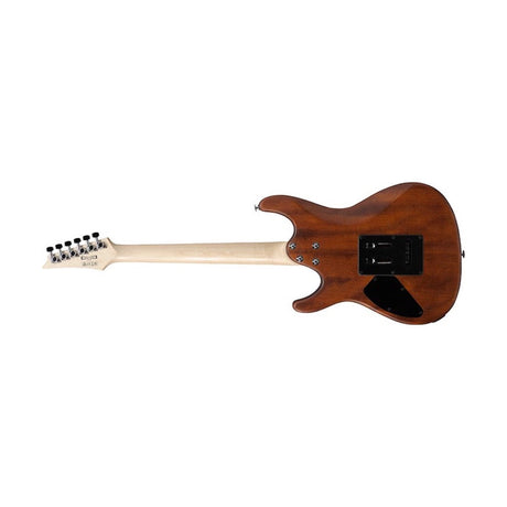 Ibanez GSA60-WNF Walnut Flat, vista adicional 4
