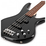 Ibanez GSR200 BK negro vista 2