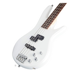 Ibanez GSR200 PW blanco vista 2