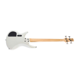 Ibanez GSR200 PW blanco vista 3