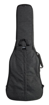 Gator GT-ELECTRIC-BLK para guitarra eléctrica, vista posterior