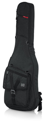 Gator GT-ELECTRIC-BLK para guitarra eléctrica, vista principal