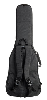Gator GT-ELECTRIC-BLK para guitarra eléctrica, correas tipo morral