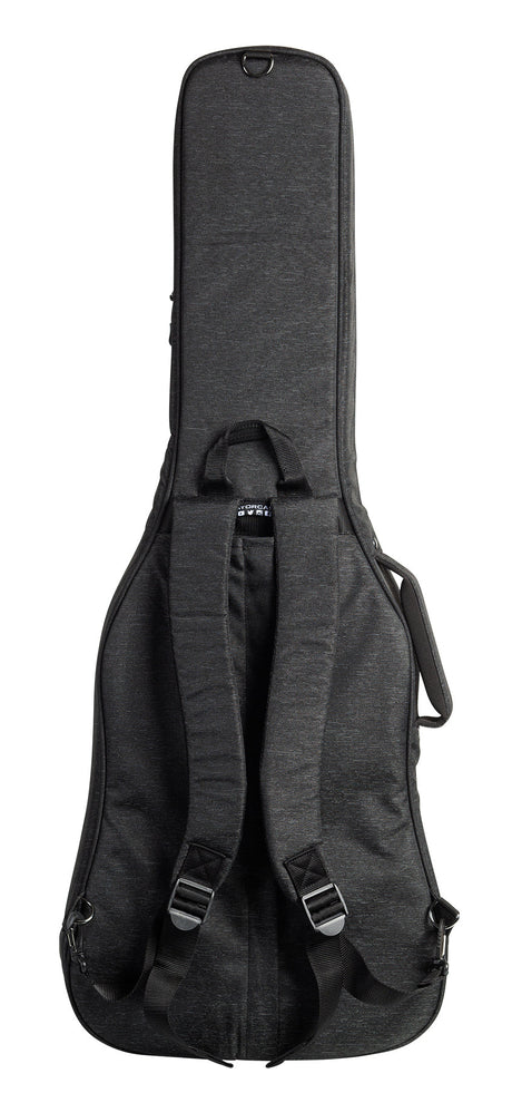 Gator GT-ELECTRIC-BLK para guitarra eléctrica, correas tipo morral