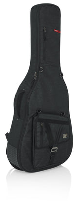 Gator GT-JUMBO-BLK para guitarra acústica jumbo, vista principal