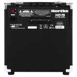 Hartke HD15 vista 2