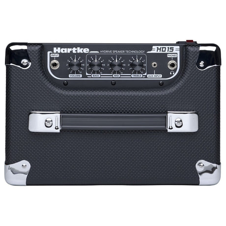 Hartke HD15 vista 3