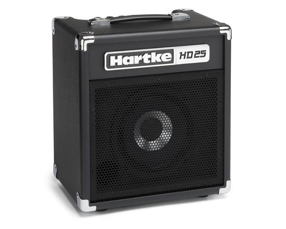 Amplificador Hartke Hd25