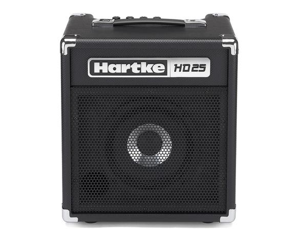 Amplificador Hartke Hd25