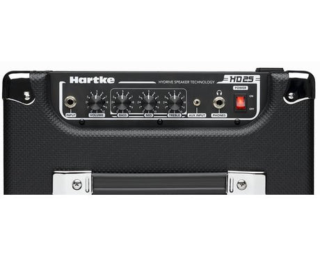 Amplificador Hartke Hd25