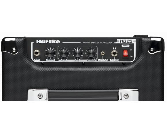 Hartke HD25 vista 3